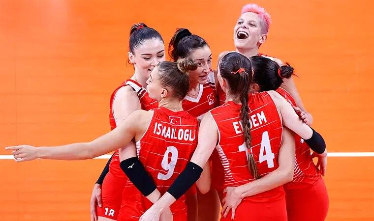 Filenin Sultanları kritik sınavda kalbimiz Hollanda'da: Zehra Güneş belli oldu 16